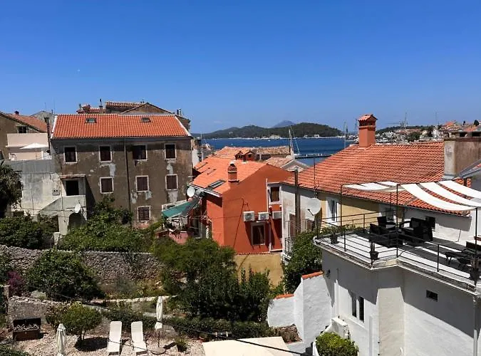 In Center Of Mali Lošinj