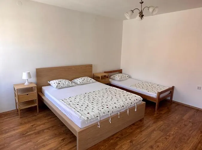 In Center Of Apartamento *