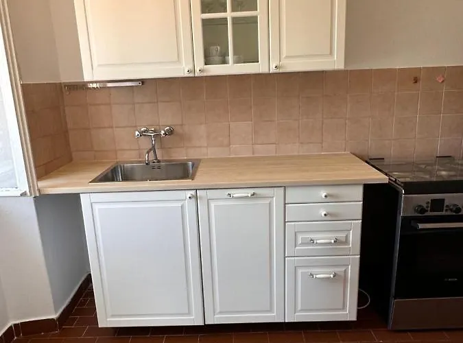 Apartamento In Center Of *