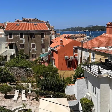 In Center Of Mali Lošinj