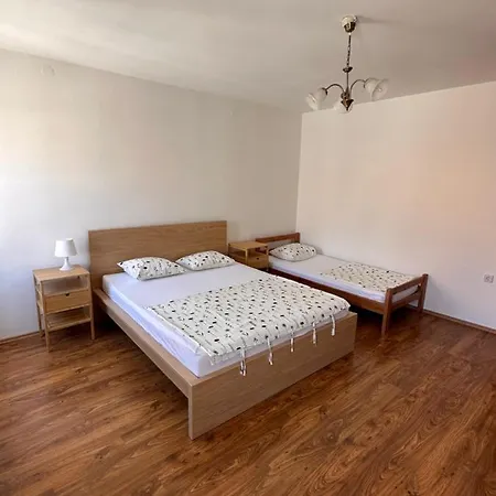 In Center Of Apartment *